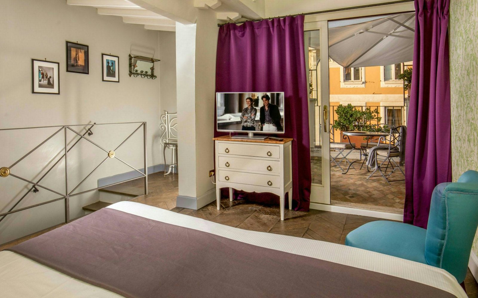 Hotel Anahi, rooms