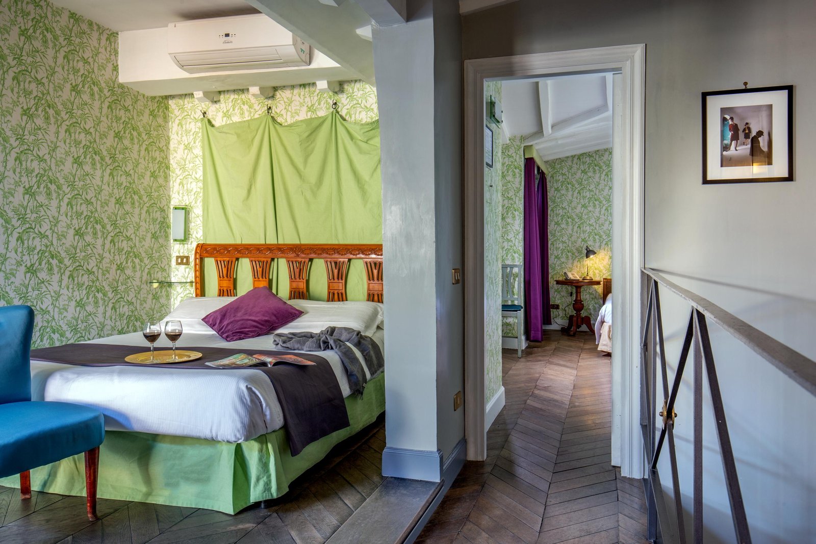 Hotel Anahi, rooms