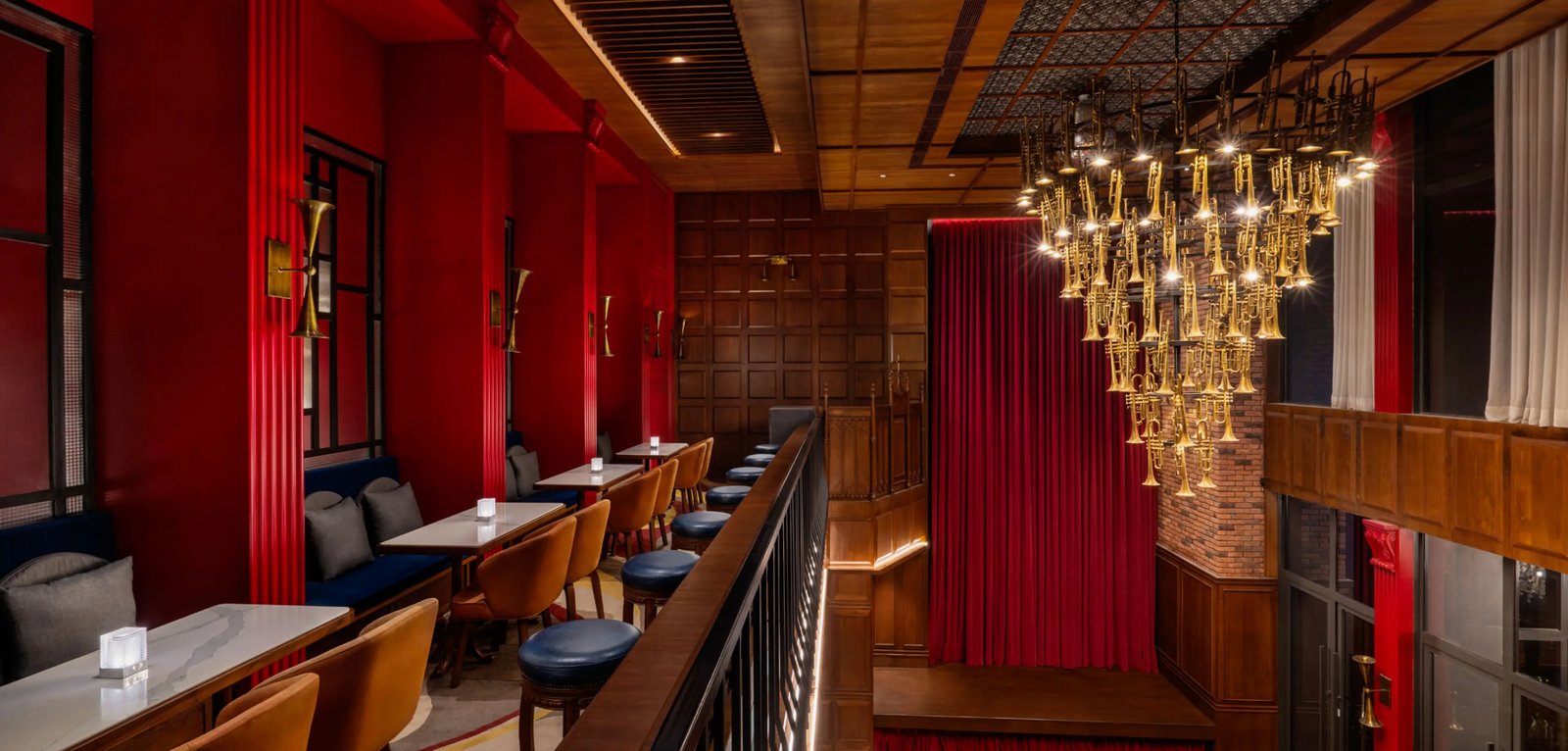Taj Taal Kutir, Kolkata, the verandah