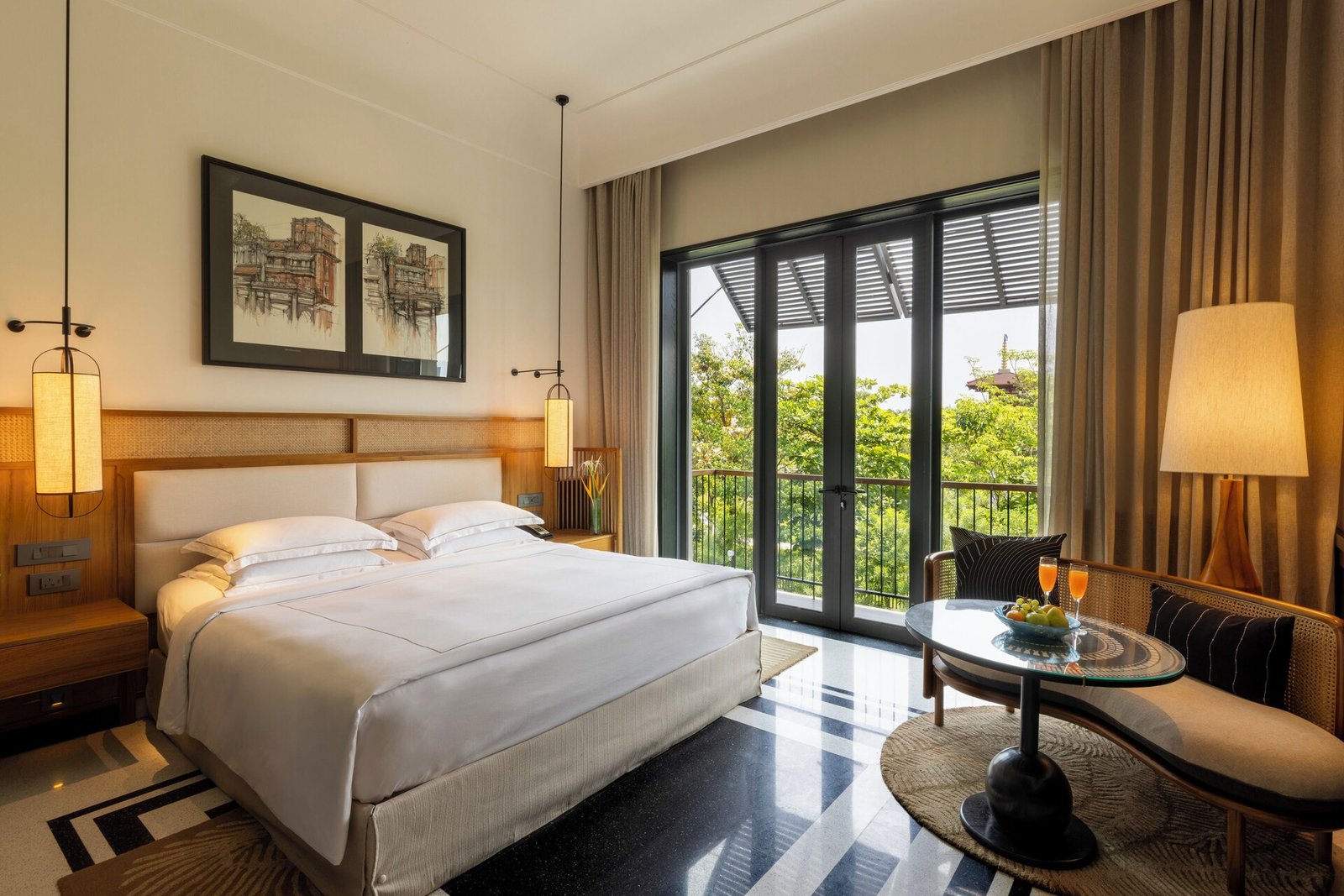 Taj Taal Kutir, Kolkata, rooms