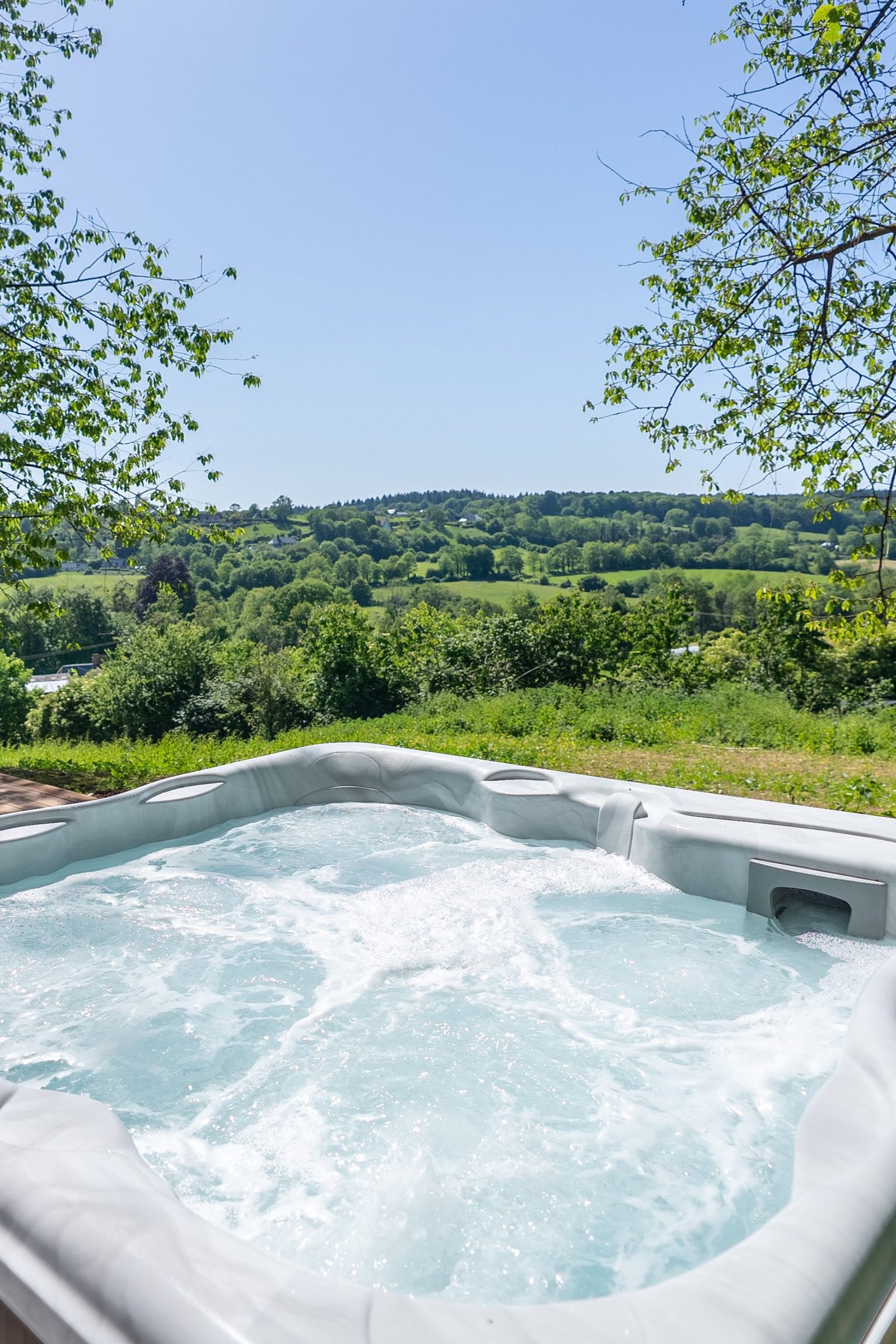 L'Auberge de la Source Hôtel & Spa, the spa