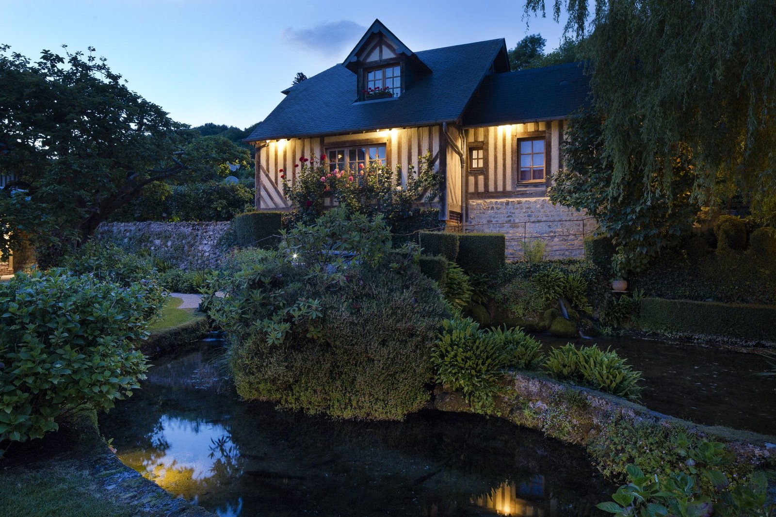L'Auberge de la Source Hôtel & Spa