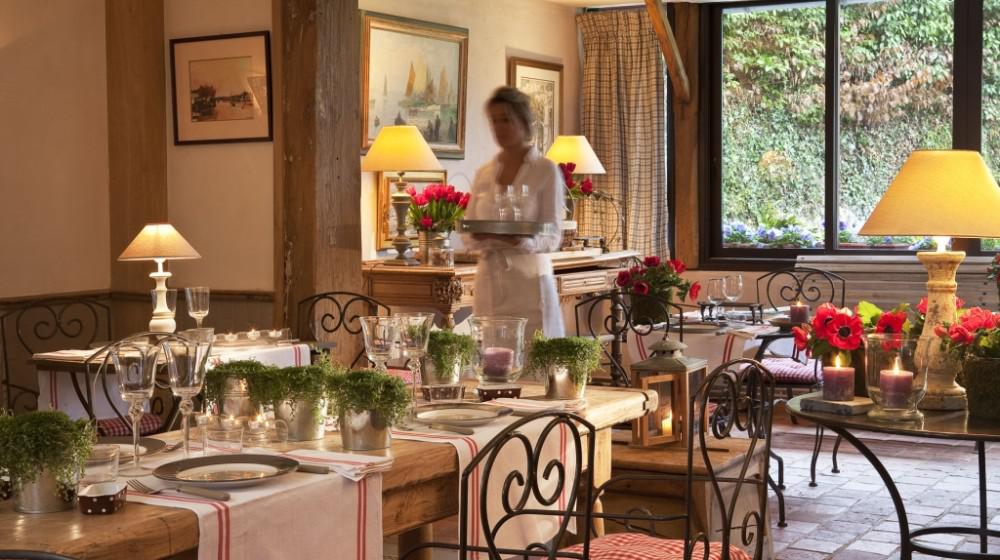 L'Auberge de la Source Hôtel & Spa