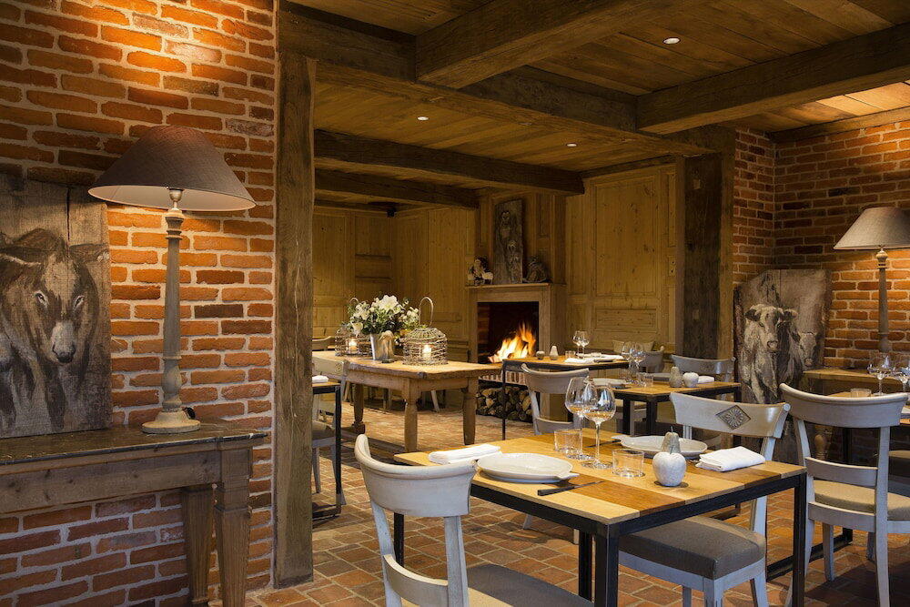 L'Auberge de la Source Hôtel & Spa