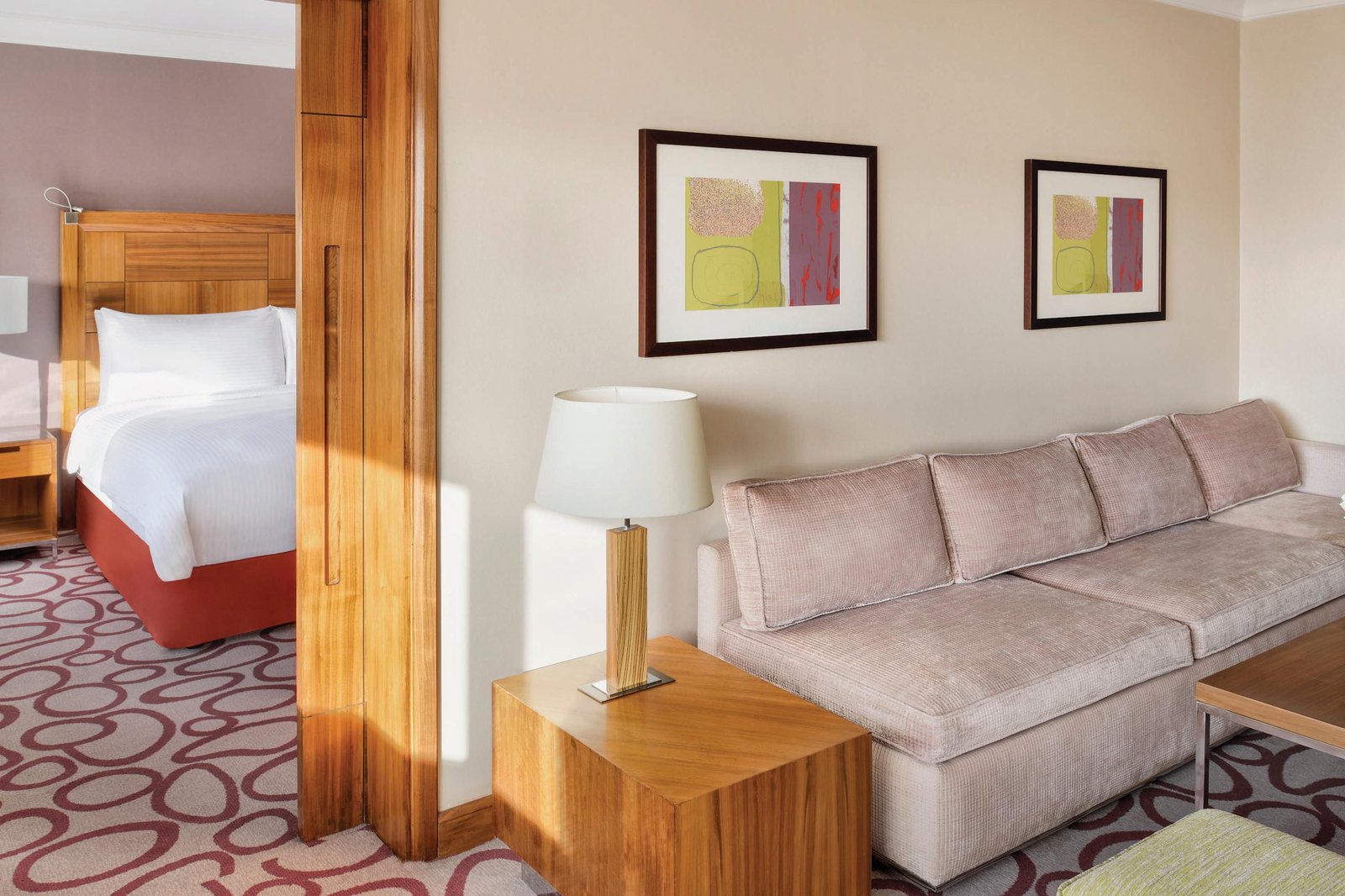 Intercontinental Amman (Jordan)