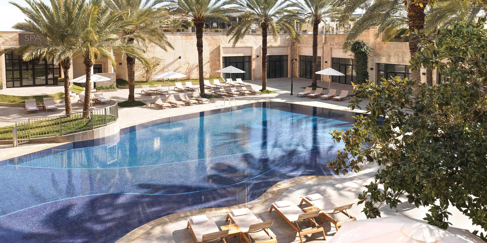 Intercontinental Amman (Jordan)