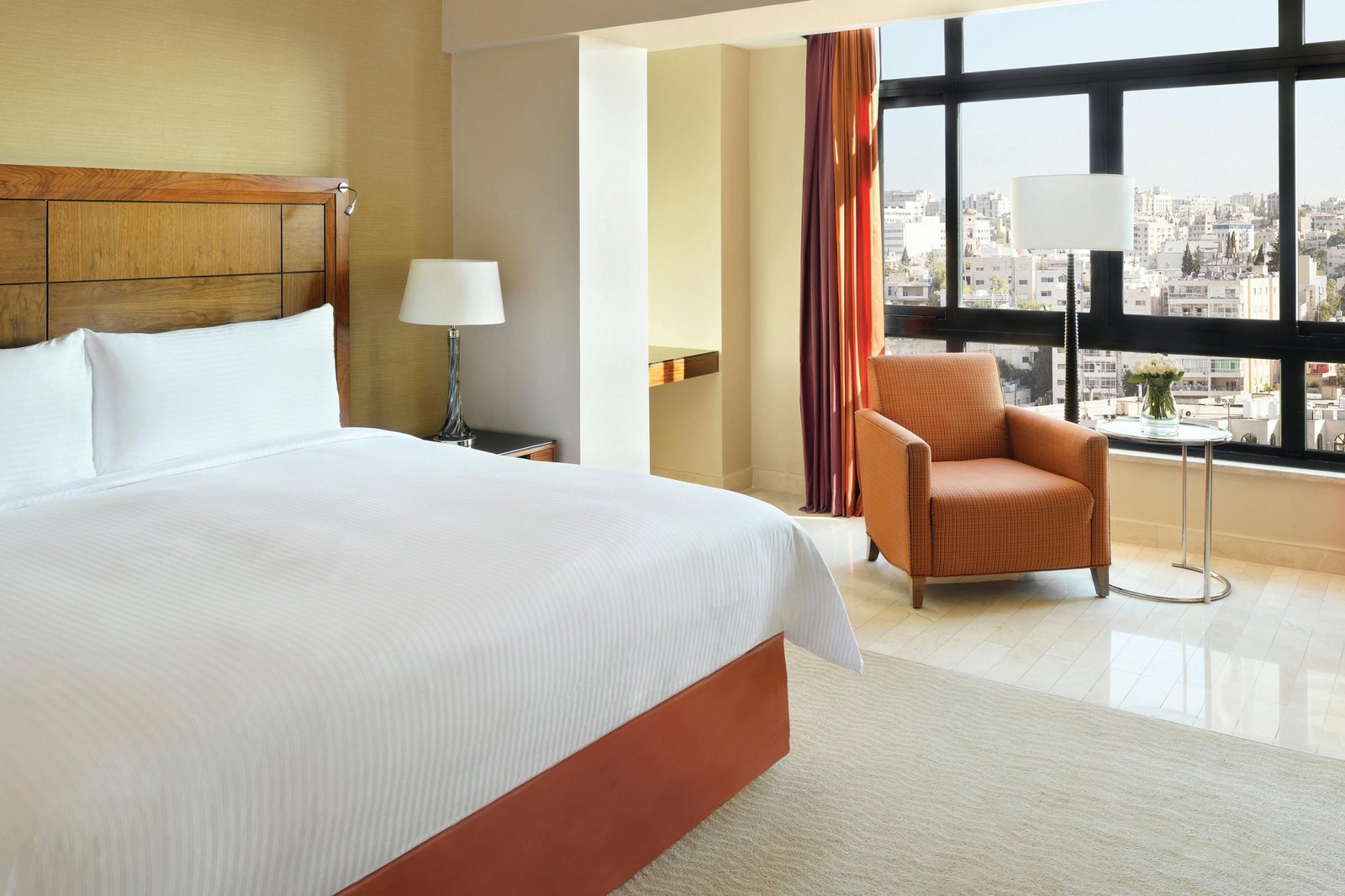 Intercontinental Amman (Jordan)