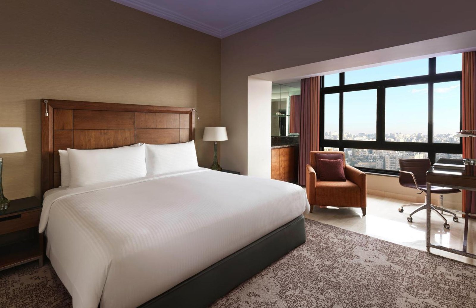 Intercontinental Amman (Jordan)