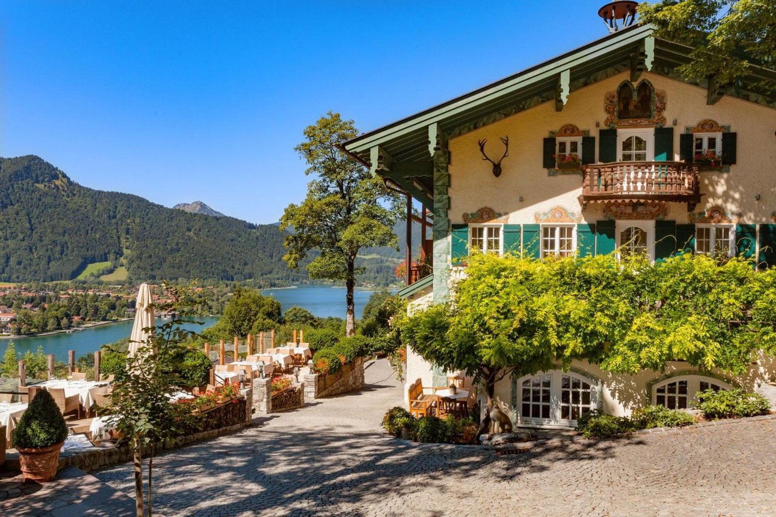 Leeberghof, how it began