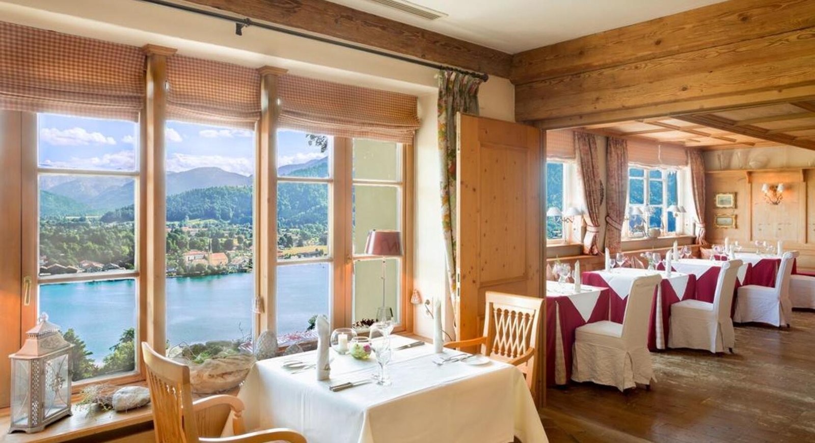 Leeberghof, restaurant leeberghof