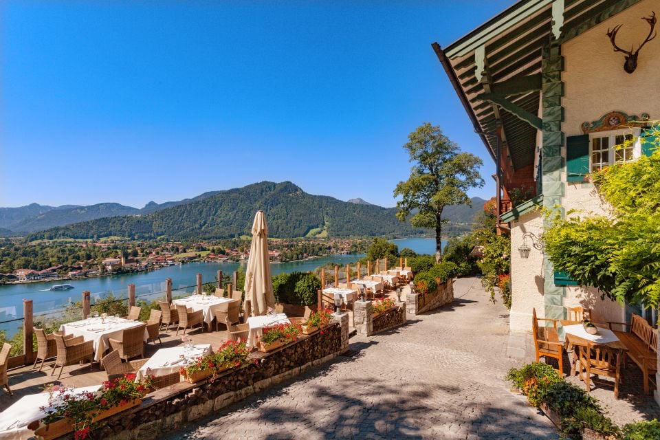Leeberghof, restaurant leeberghof