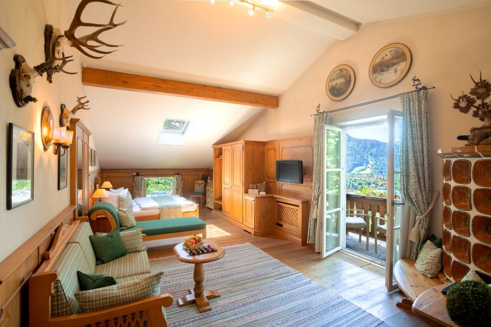 Leeberghof, rooms