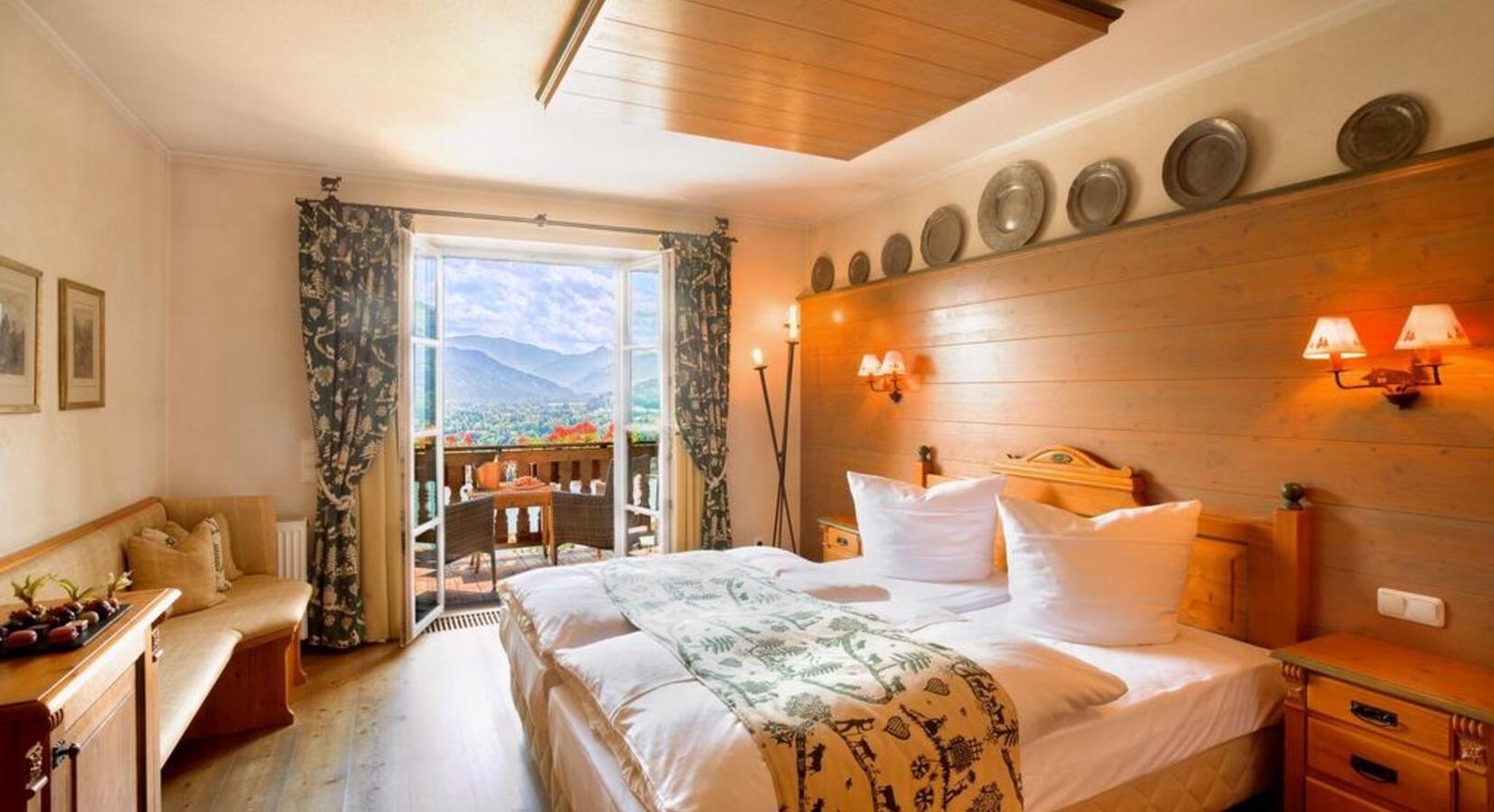 Leeberghof, rooms