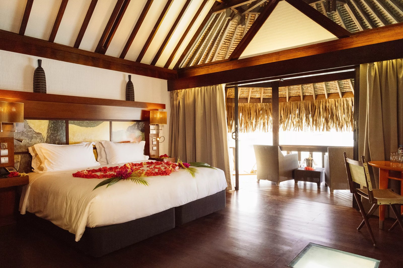 Sofitel Kia Ora Moorea Beach Resort, rooms