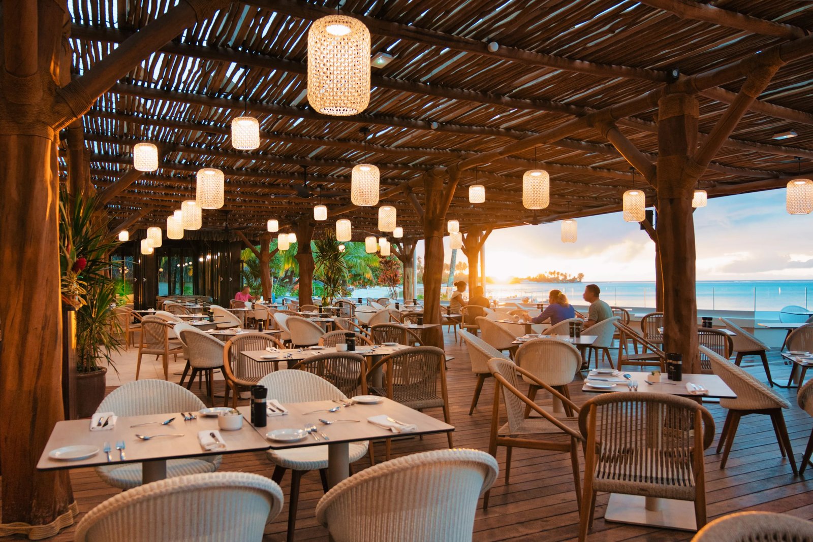 Sofitel Kia Ora Moorea Beach Resort