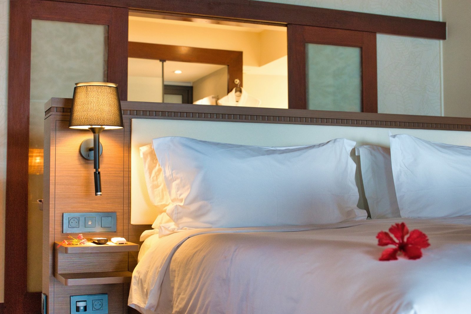 Sofitel Kia Ora Moorea Beach Resort, rooms