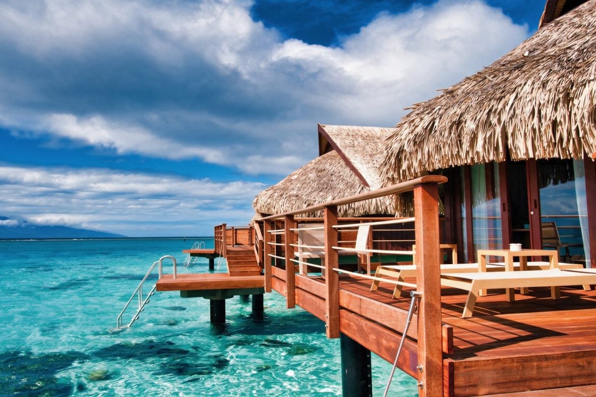 Sofitel Kia Ora Moorea Beach Resort