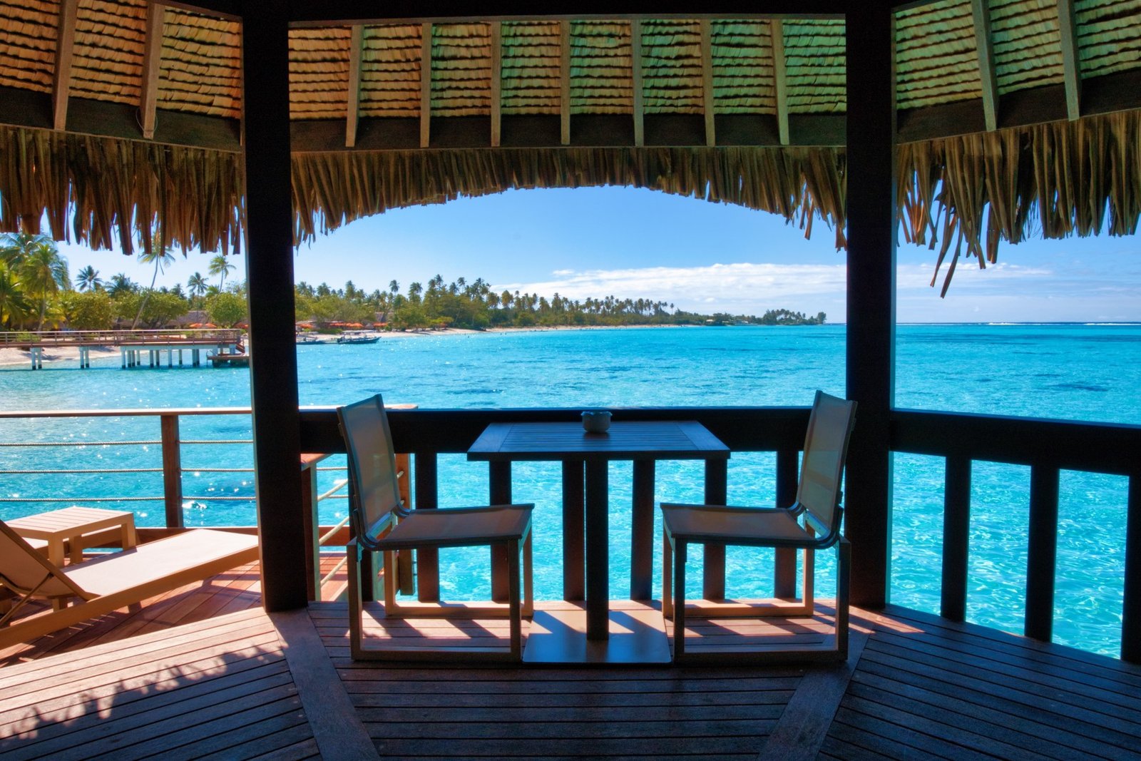 Sofitel Kia Ora Moorea Beach Resort