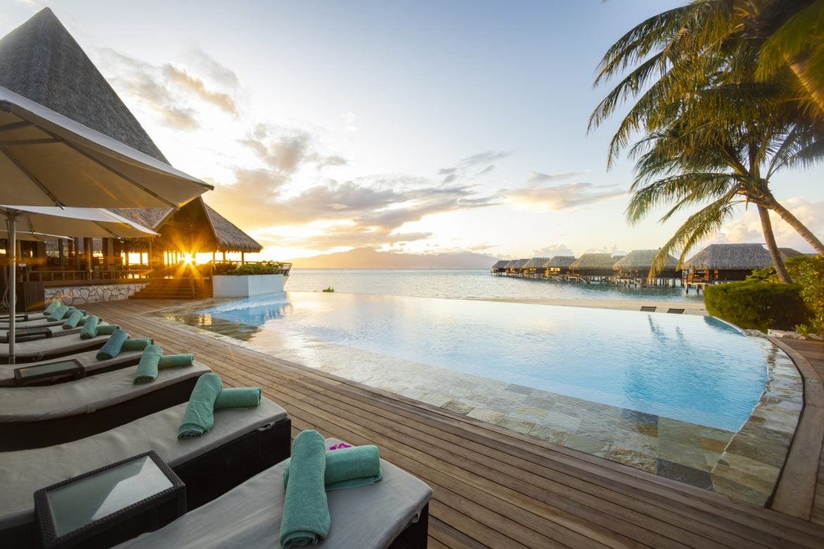 Sofitel Kia Ora Moorea Beach Resort
