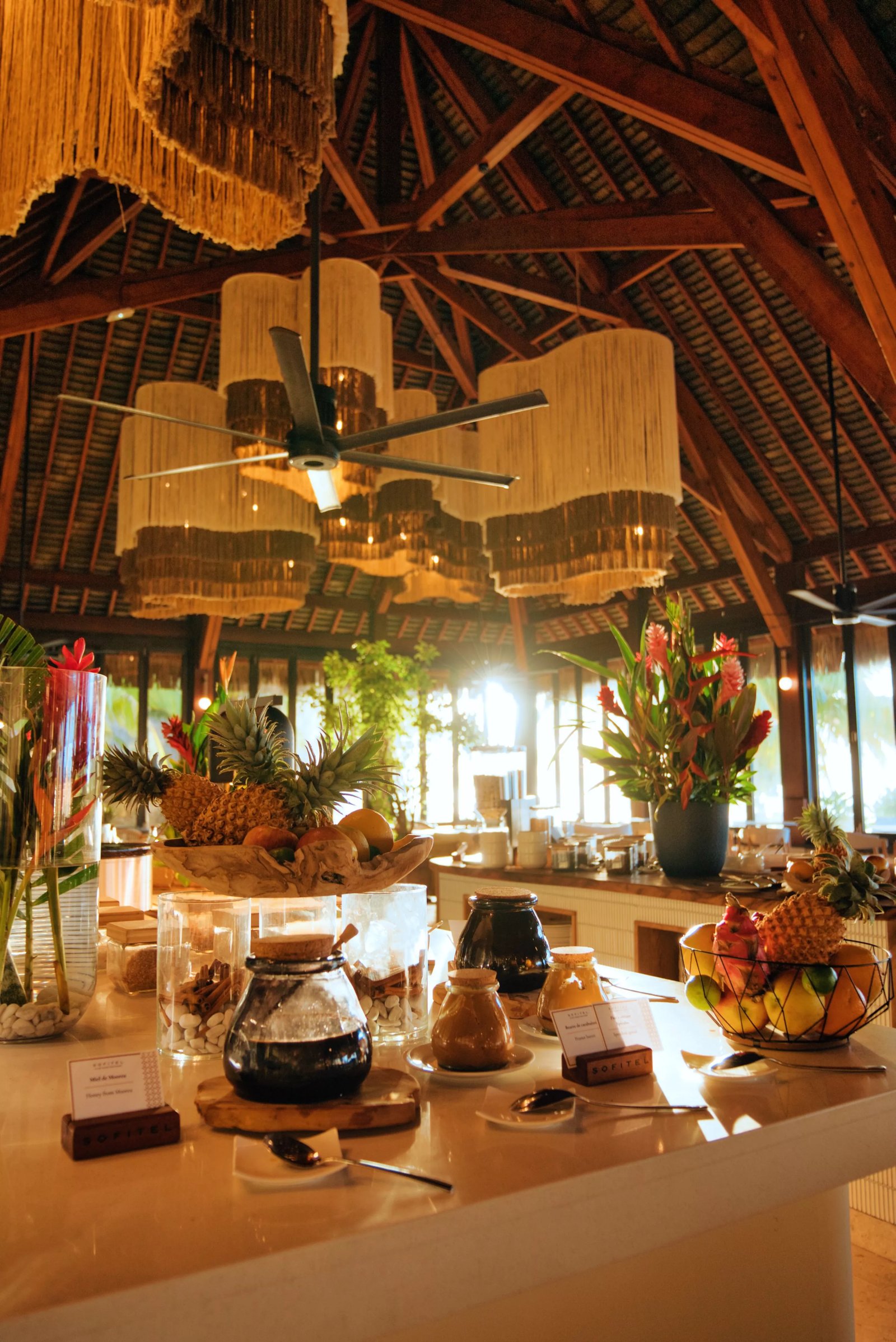 Sofitel Kia Ora Moorea Beach Resort