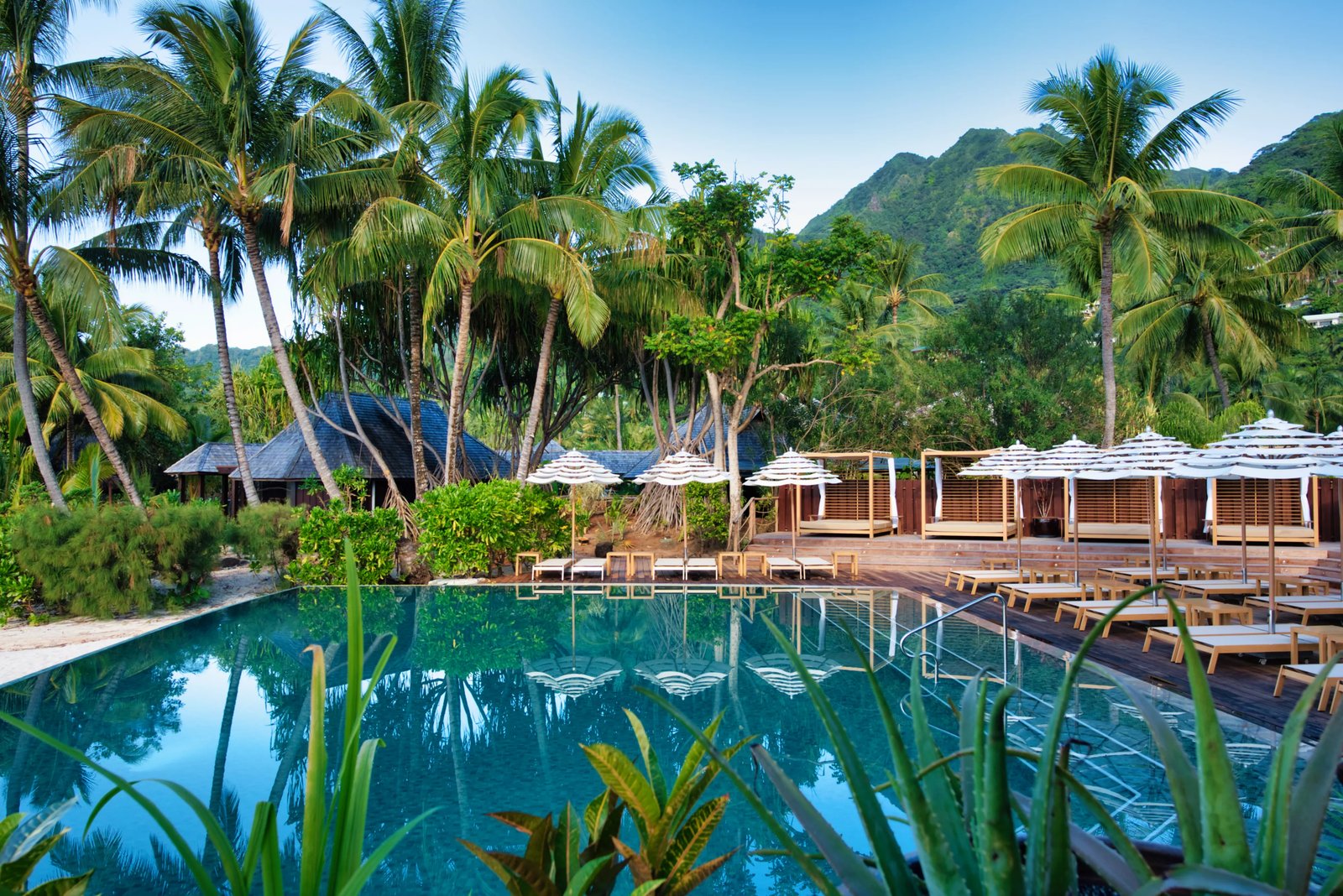 Sofitel Kia Ora Moorea Beach Resort