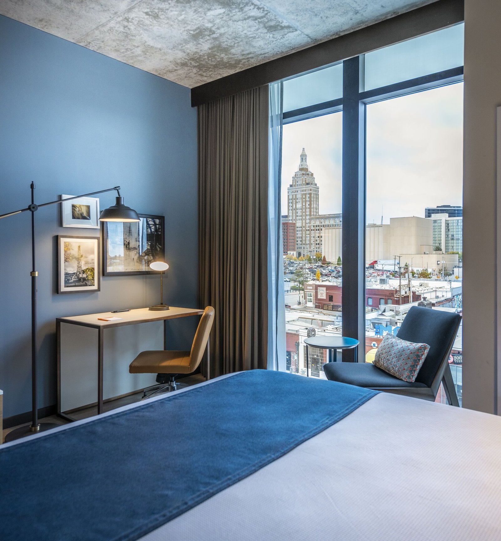 Hotel Indigo Tulsa Dwtn-Entertainment Area by IHG