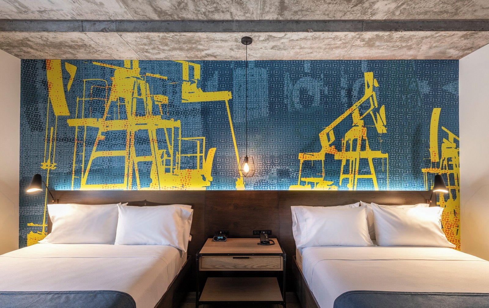 Hotel Indigo Tulsa Dwtn-Entertainment Area by IHG