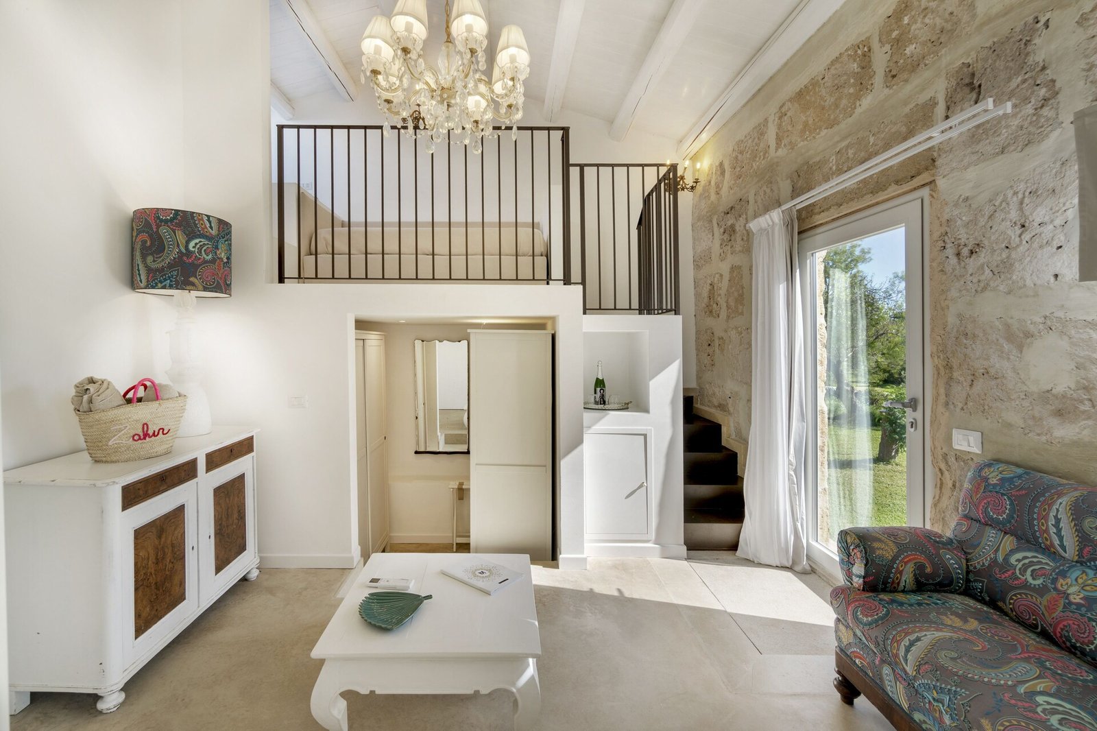 Zahir Country House, rooms