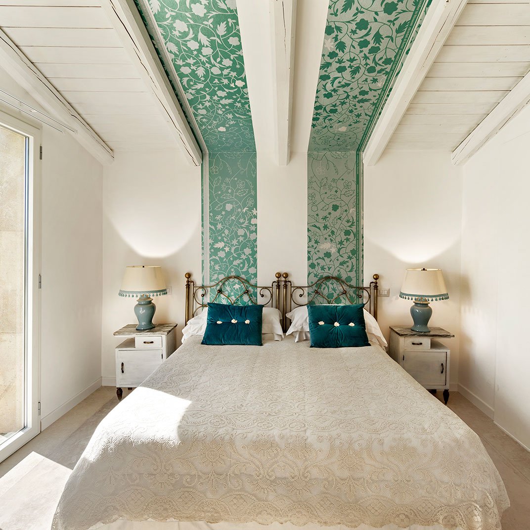 Zahir Country House, rooms