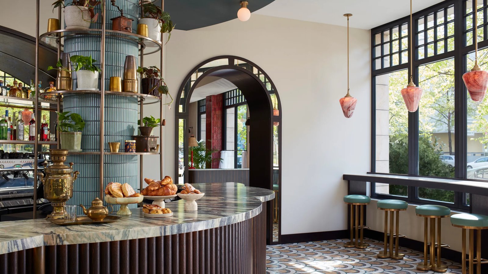 The Hoxton Charlottenburg — eat & drink