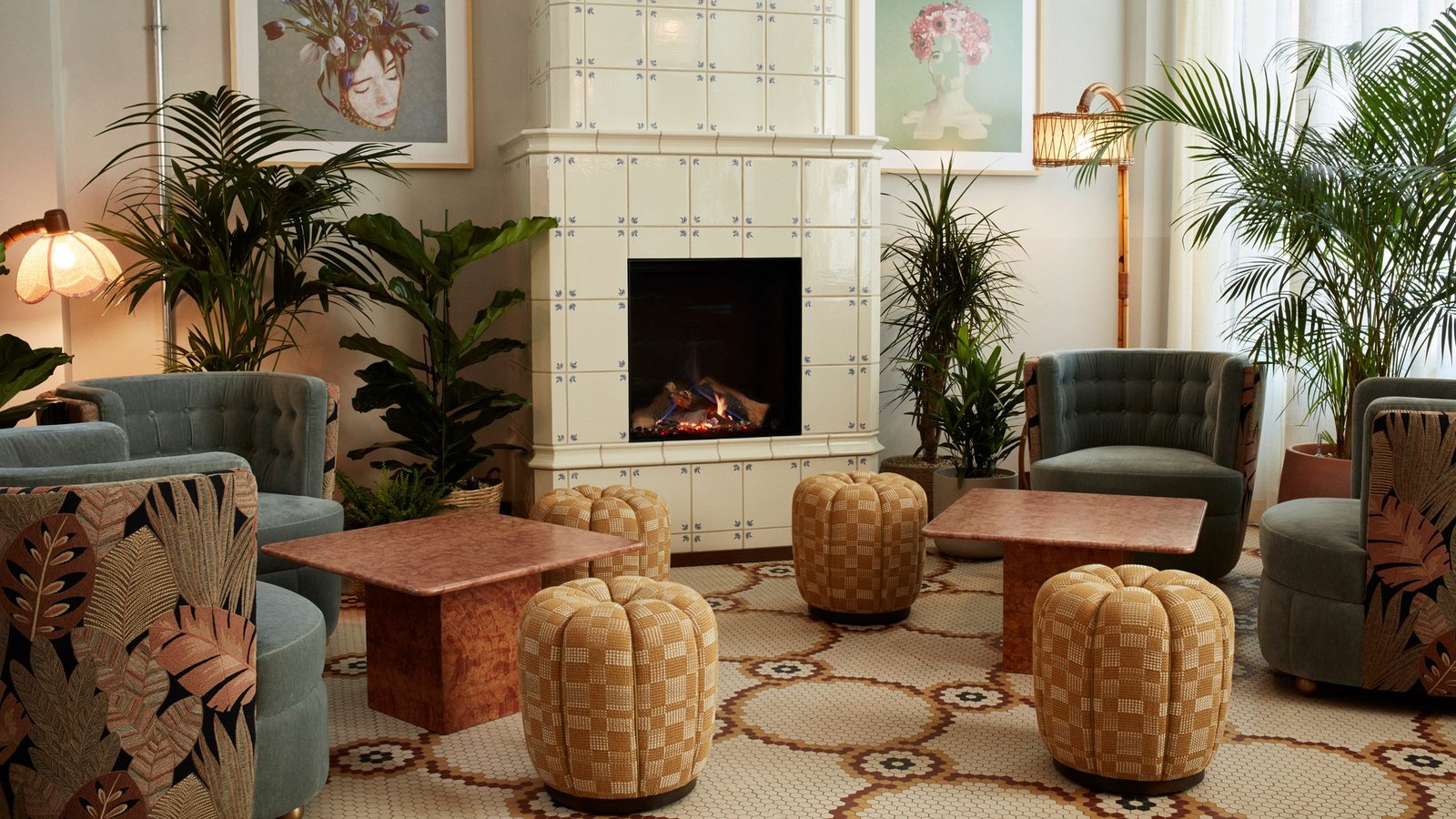 The Hoxton Charlottenburg — vibe