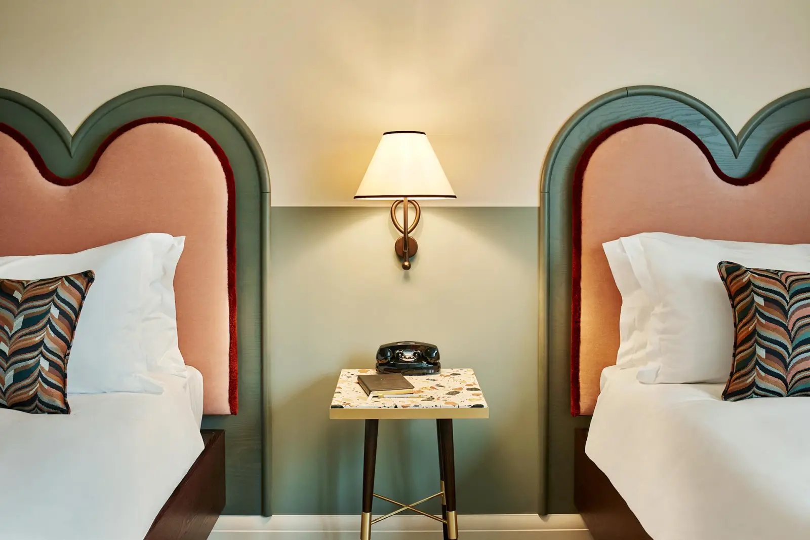 The Hoxton Charlottenburg — rooms