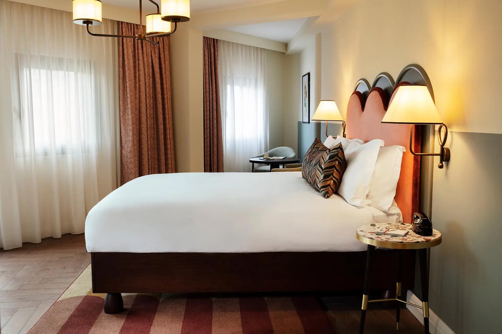 The Hoxton Charlottenburg — rooms