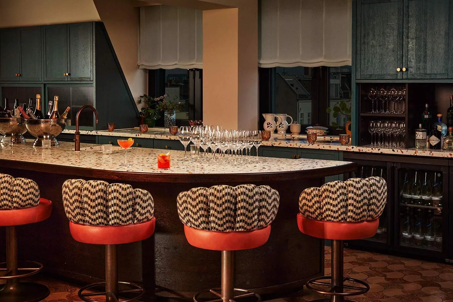 The Hoxton Charlottenburg — eat & drink
