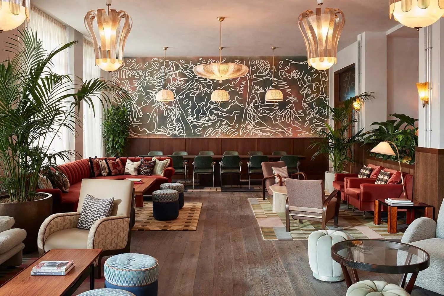 The Hoxton Charlottenburg — vibe