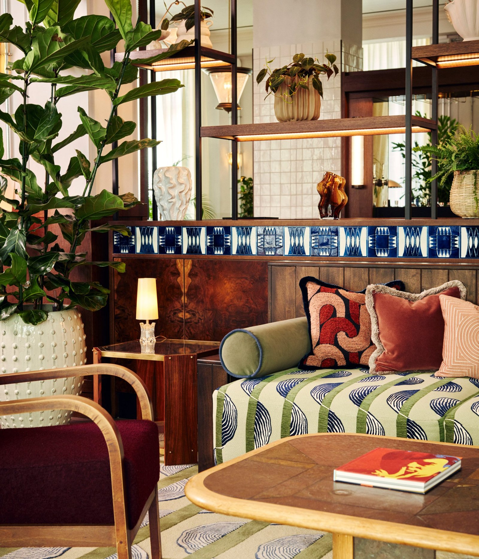 The Hoxton Charlottenburg — vibe