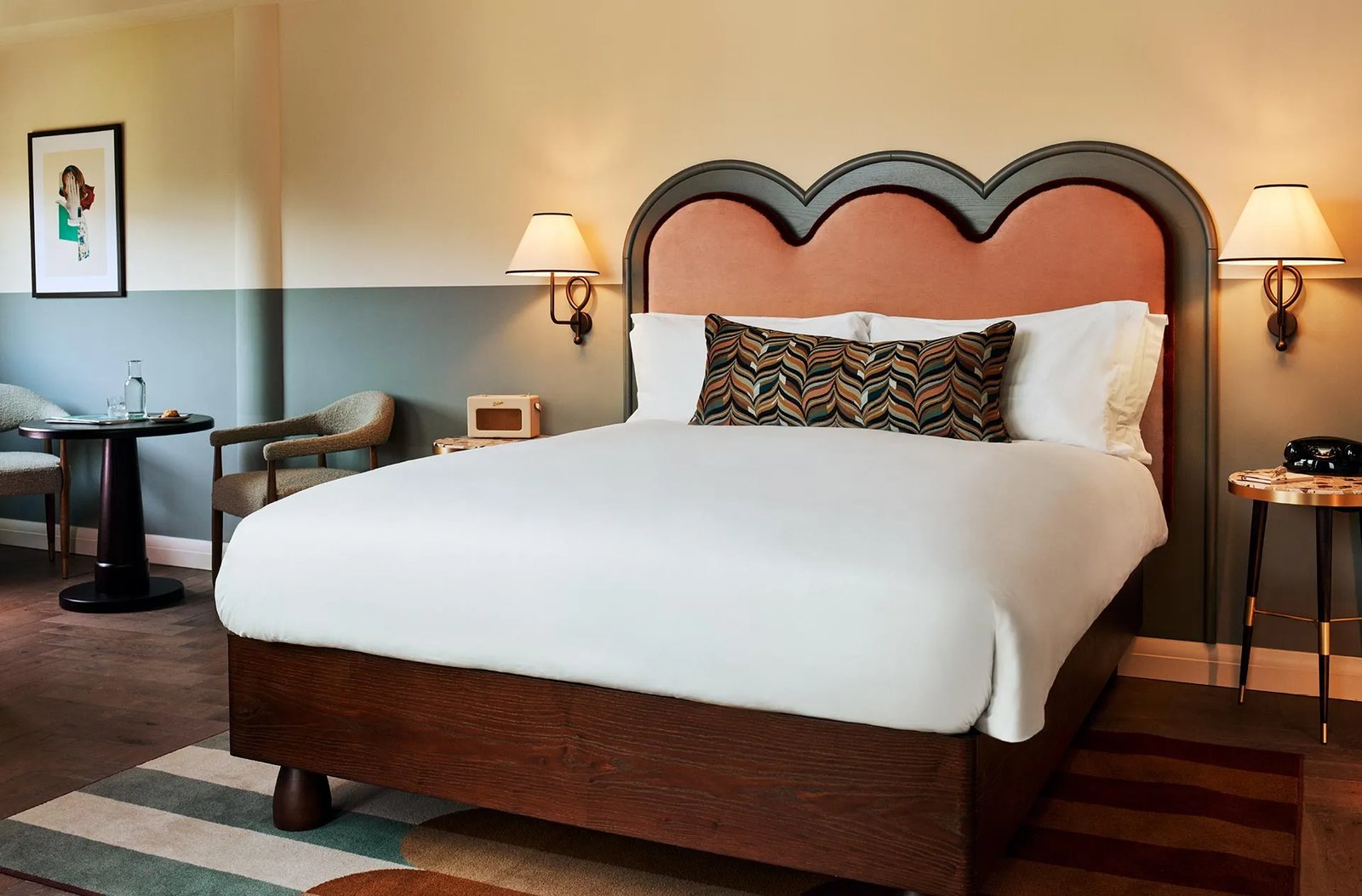 The Hoxton Charlottenburg — rooms