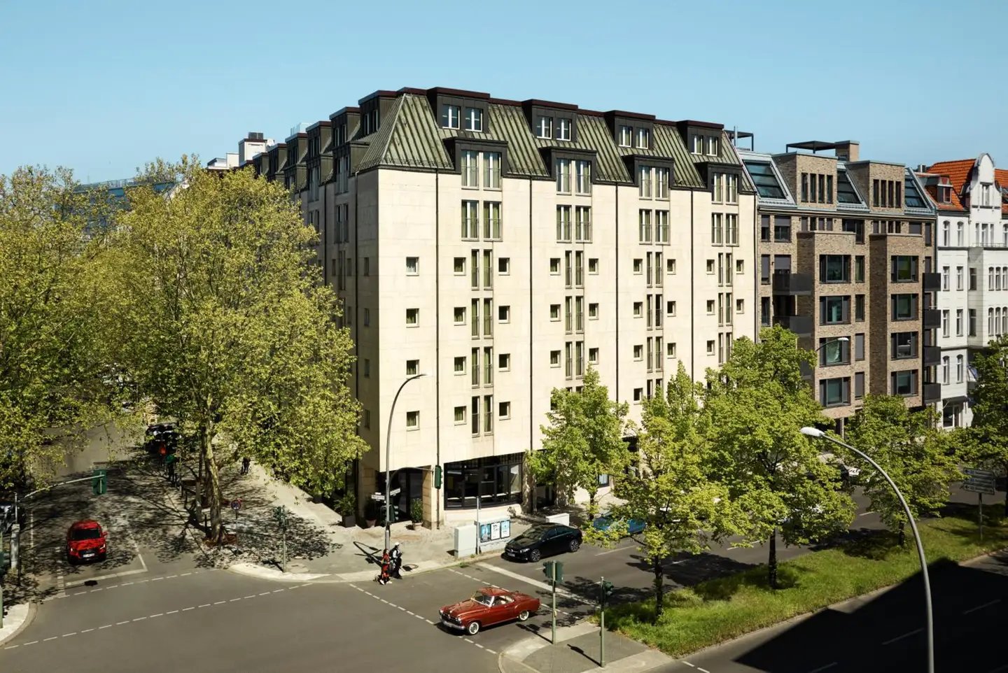 The Hoxton Charlottenburg, how it began