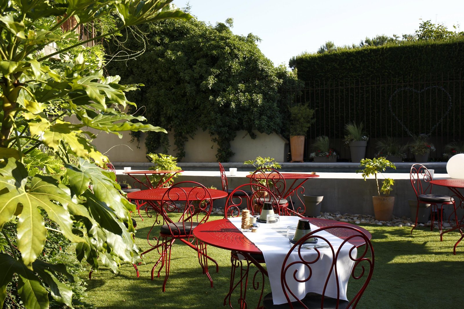 Auberge du Paradis