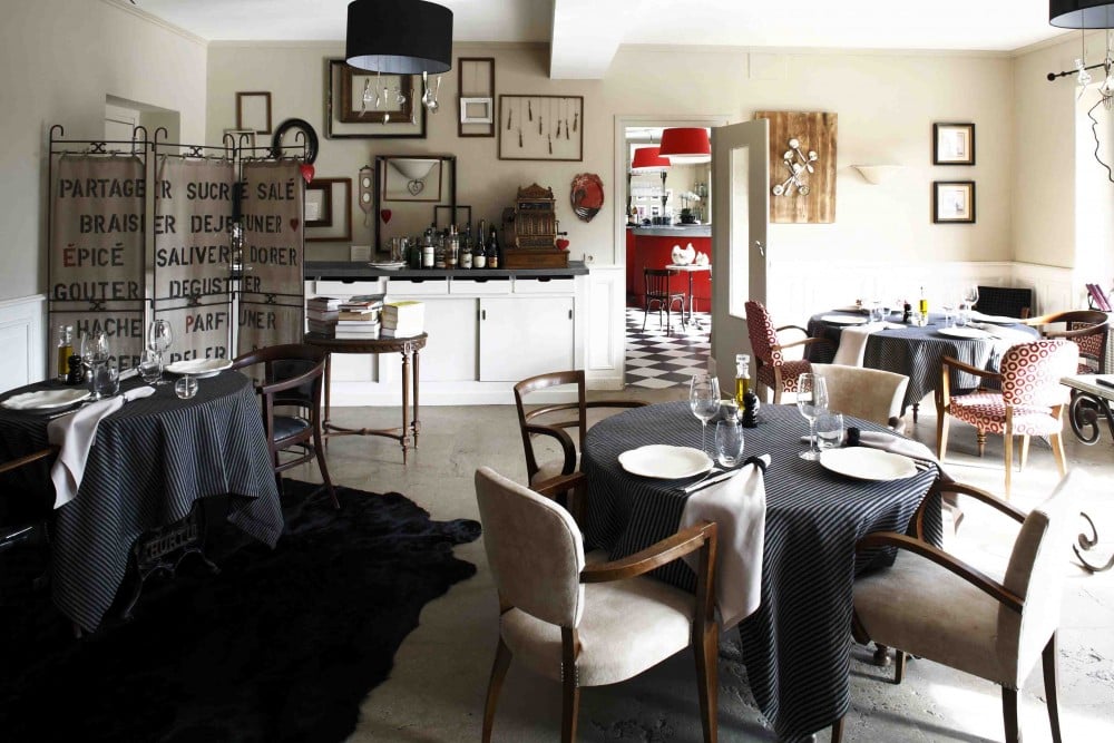 Auberge du Paradis