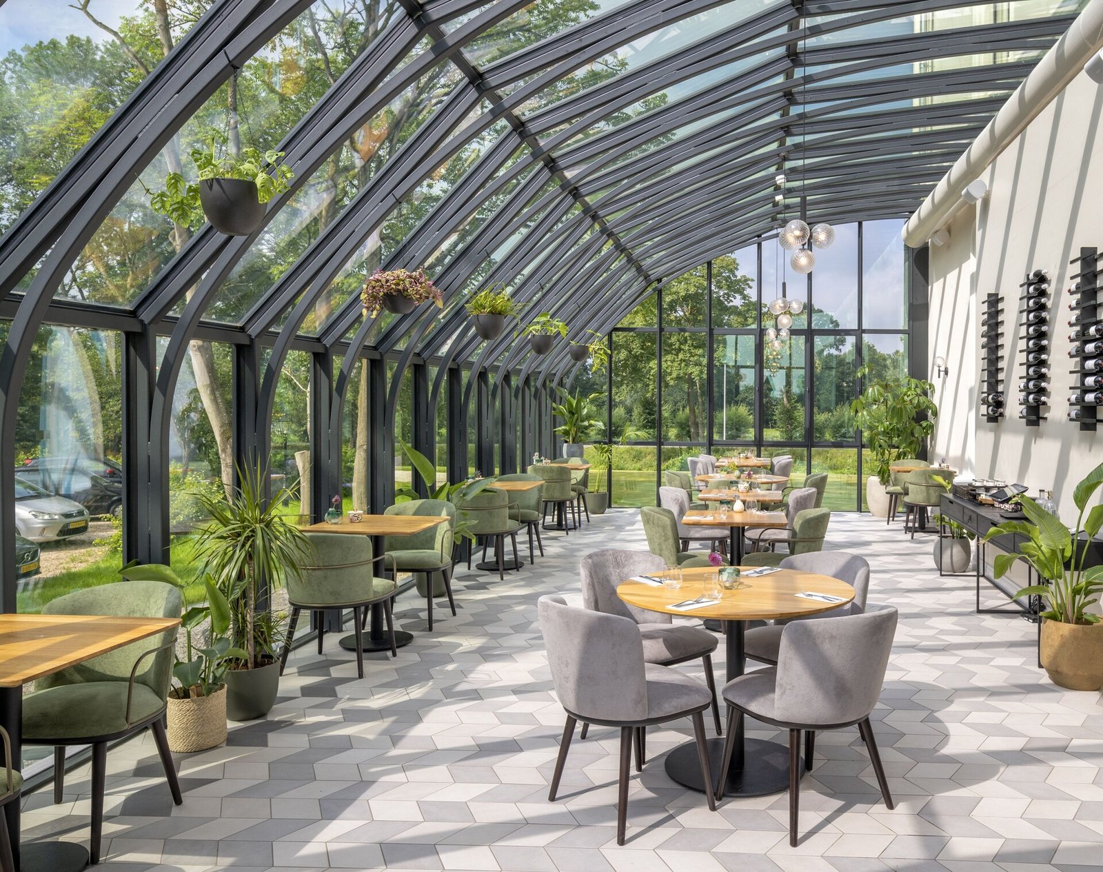 Hotel Flora Batava