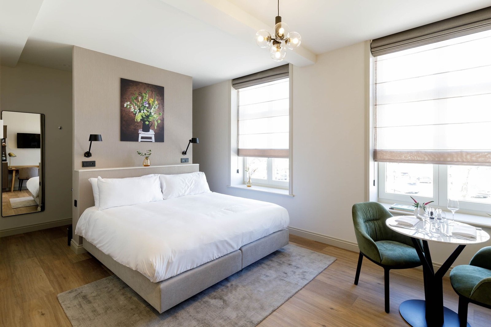 Hotel Flora Batava