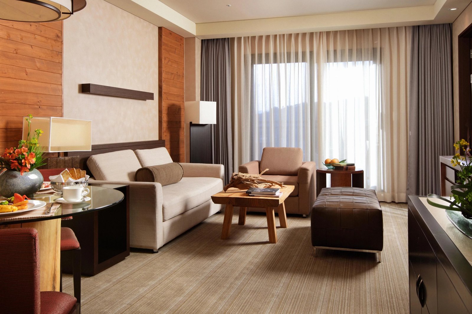 InterContinental Alpensia Pyeongchang Resort