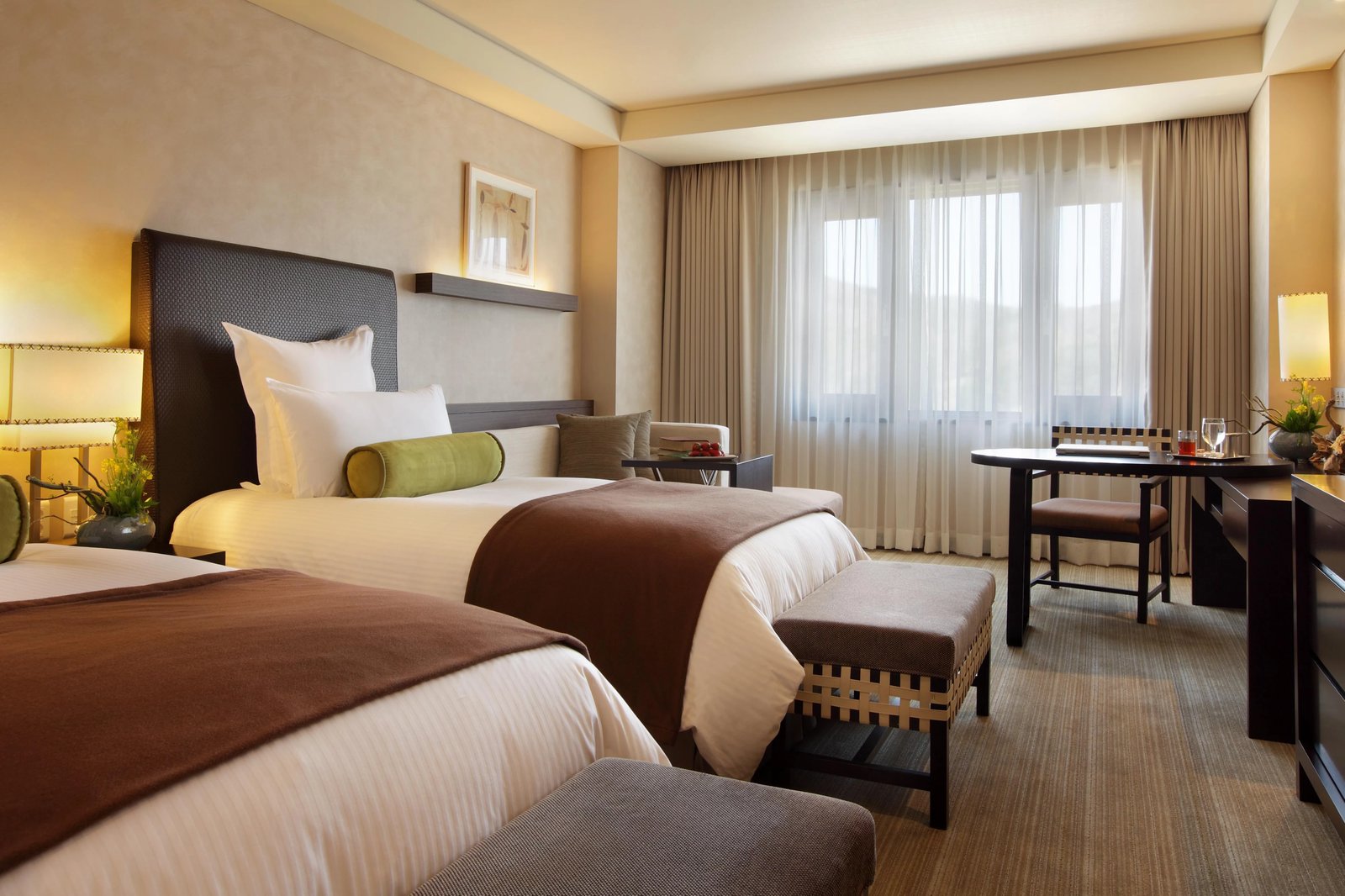 InterContinental Alpensia Pyeongchang Resort, rooms