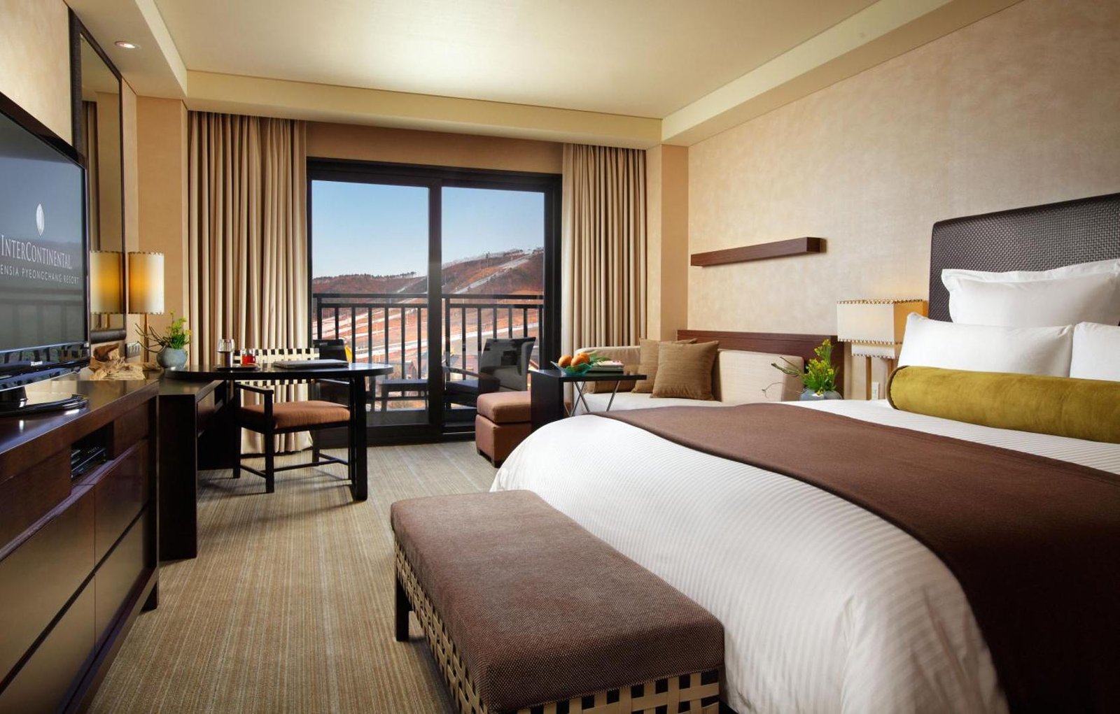 InterContinental Alpensia Pyeongchang Resort
