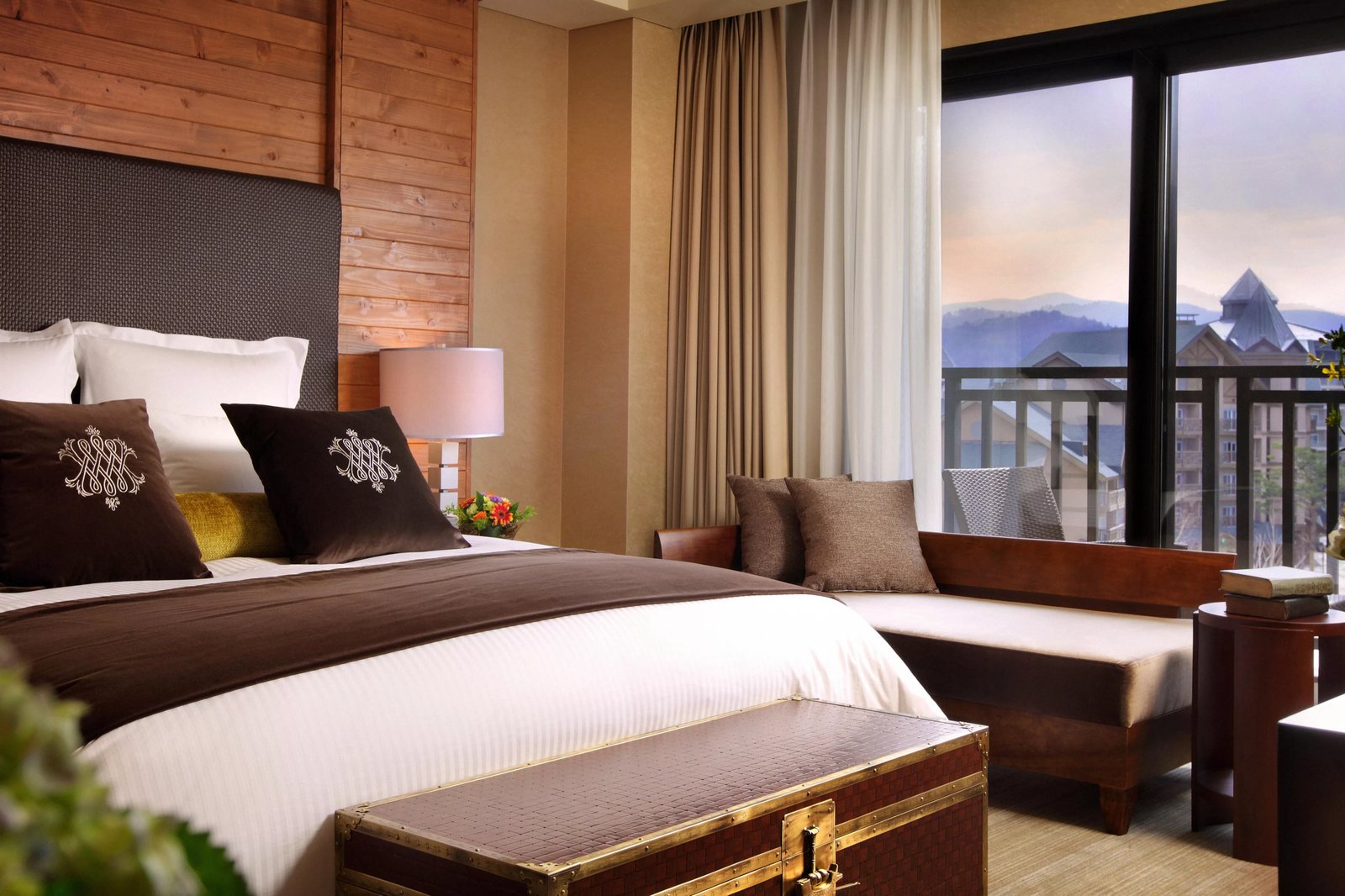 InterContinental Alpensia Pyeongchang Resort