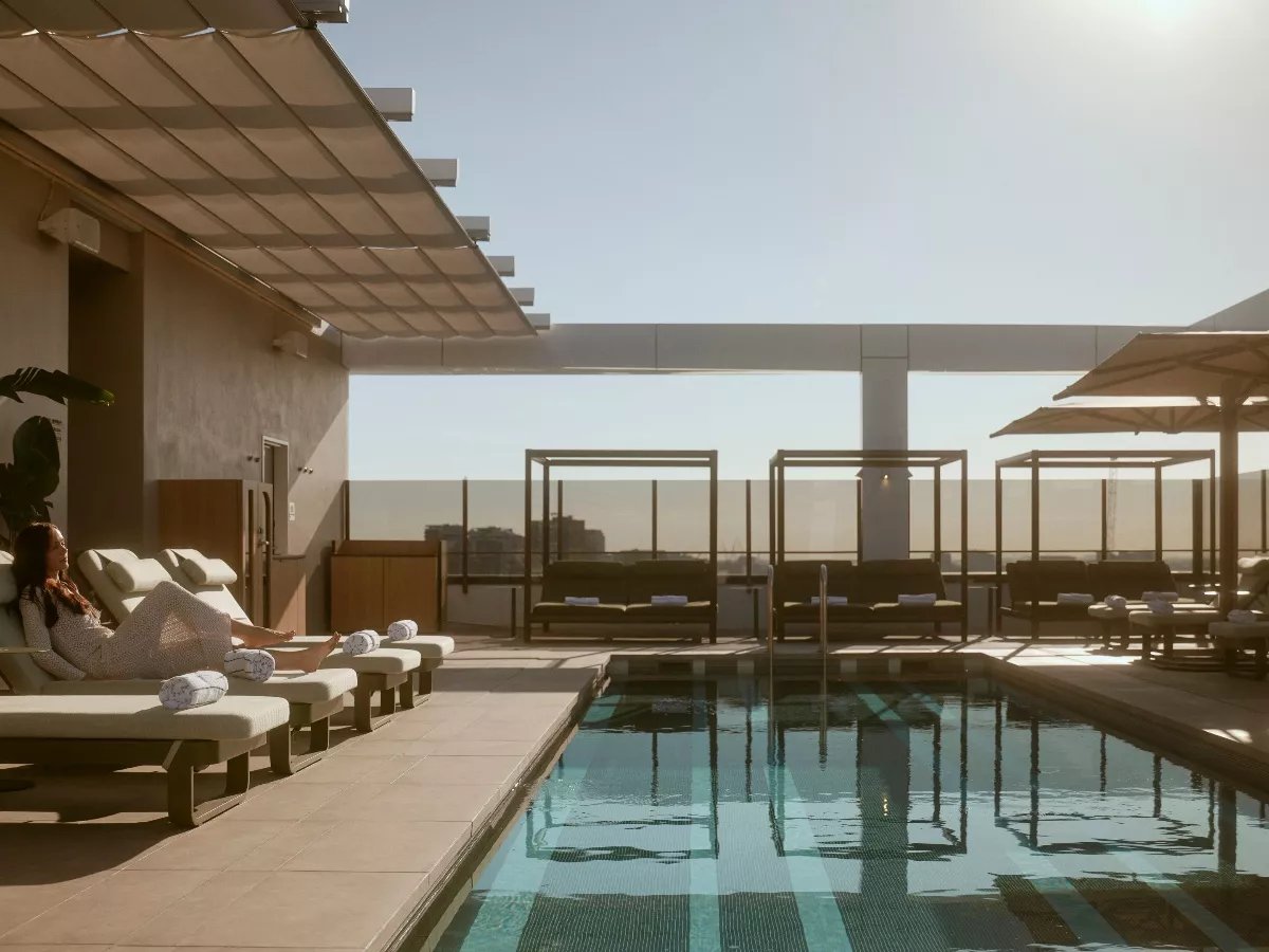 The Alva Hotel Brisbane, Vignette Collection by IHG, the pool