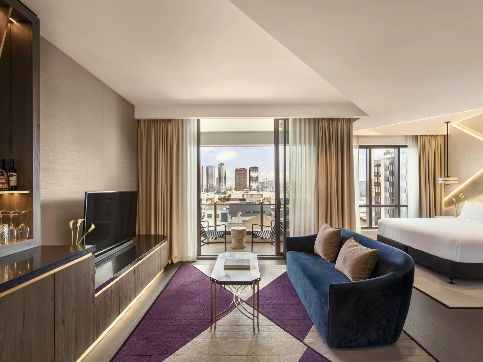 The Alva Hotel Brisbane, Vignette Collection by IHG, rooms