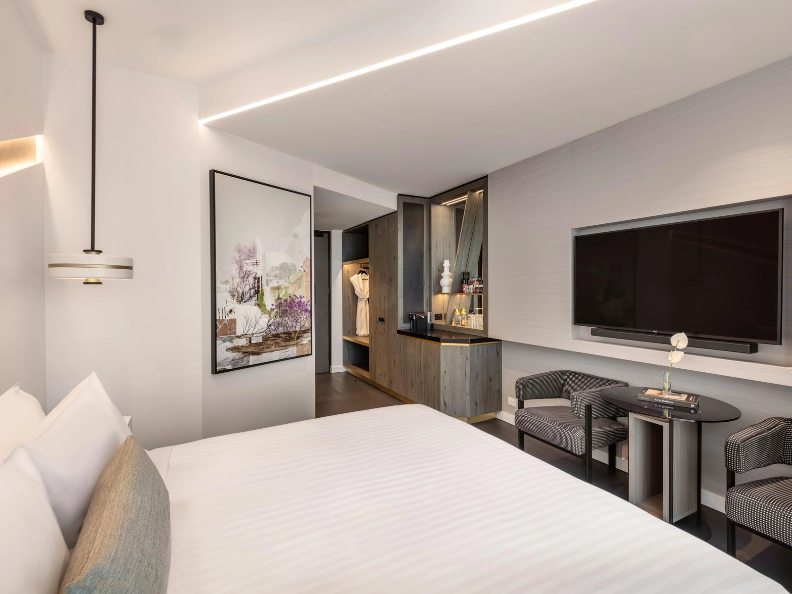 The Alva Hotel Brisbane, Vignette Collection by IHG, rooms