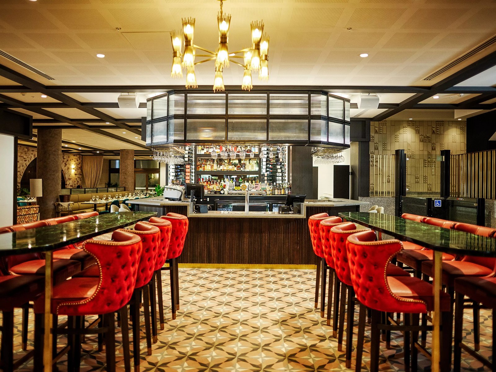 The Alva Hotel Brisbane, Vignette Collection by IHG, at the table
